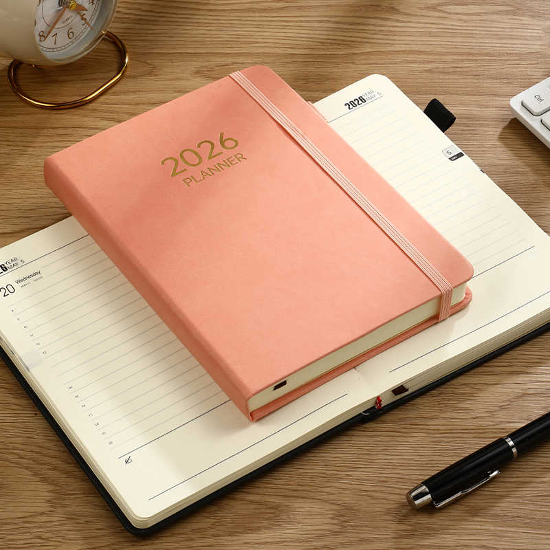 2026 Daily Planner Day Per Page - Image 6