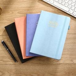 2026 Daily Planner Day Per Page