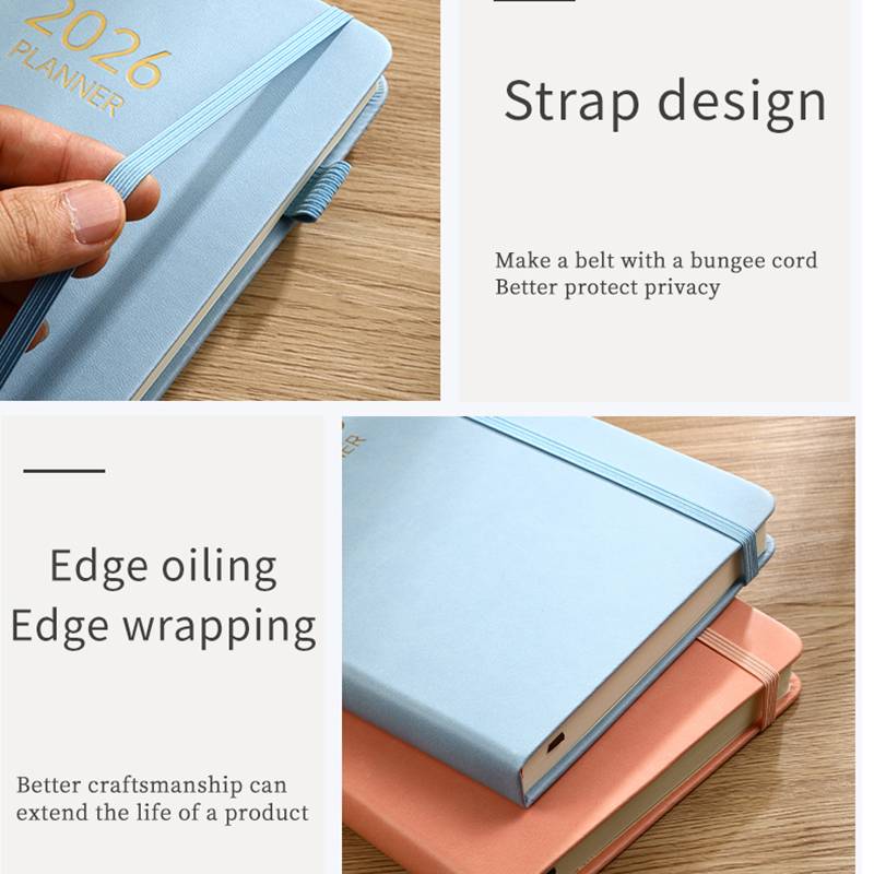 2026 Daily Planner Day Per Page - Image 10