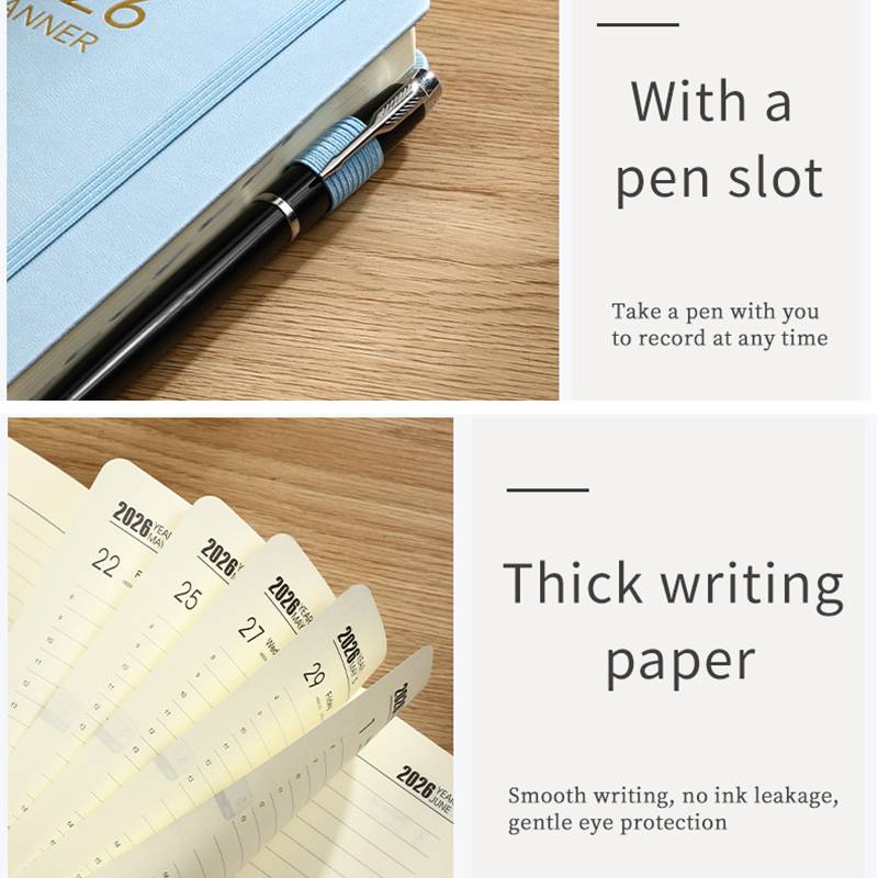2026 Daily Planner Day Per Page - Image 8