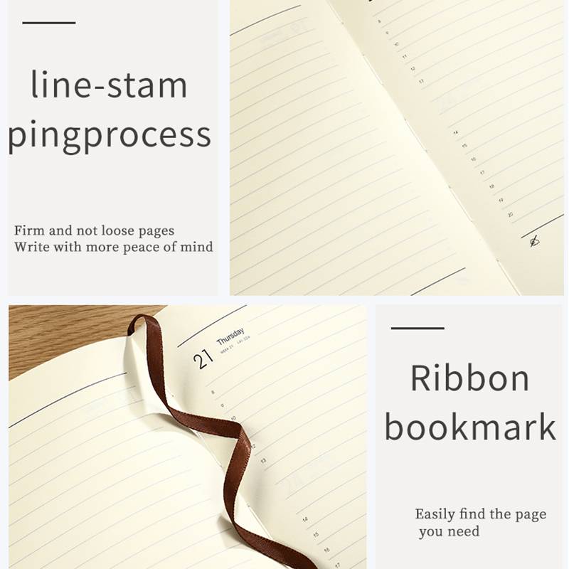 2026 Daily Planner Day Per Page - Image 9