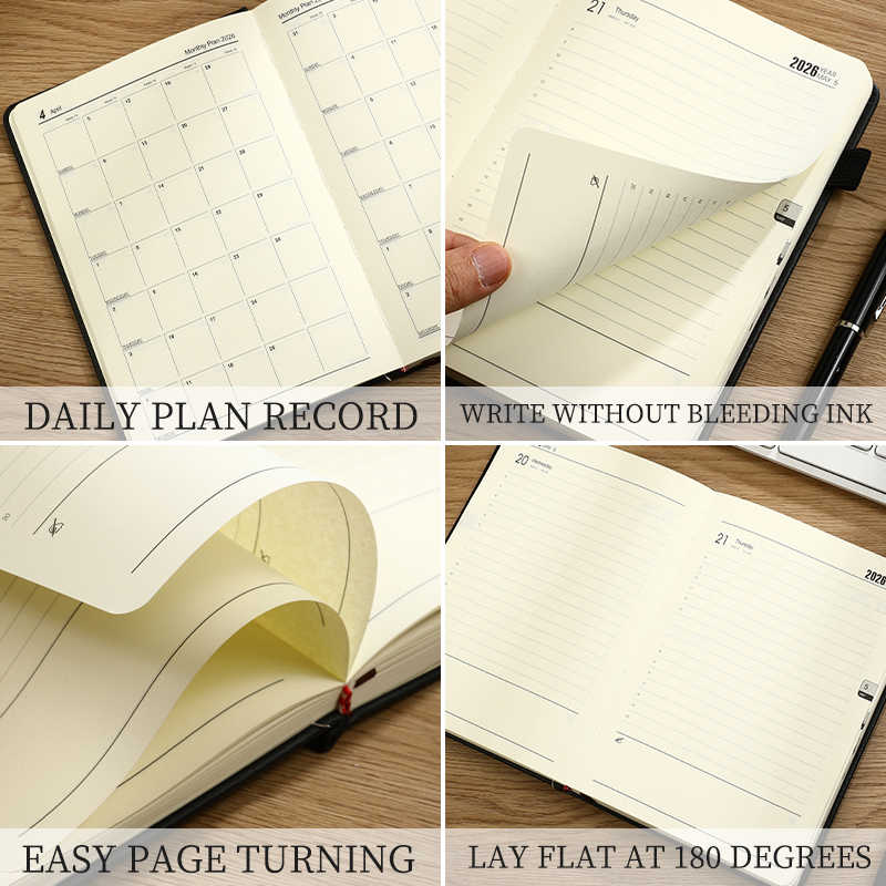 2026 Daily Planner Day Per Page - Image 7
