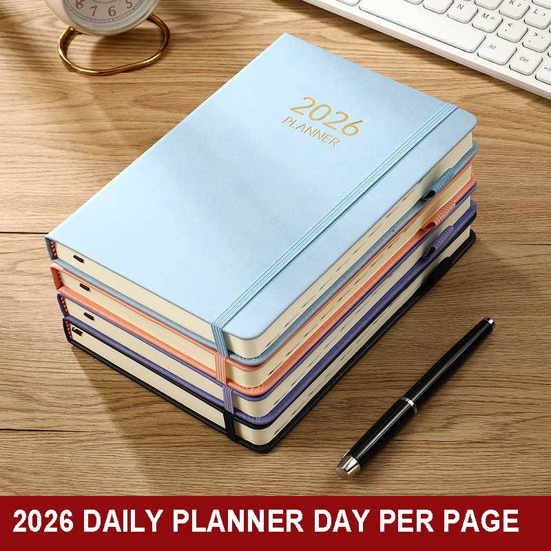 2026 Daily Planner Day Per Page - Image 5