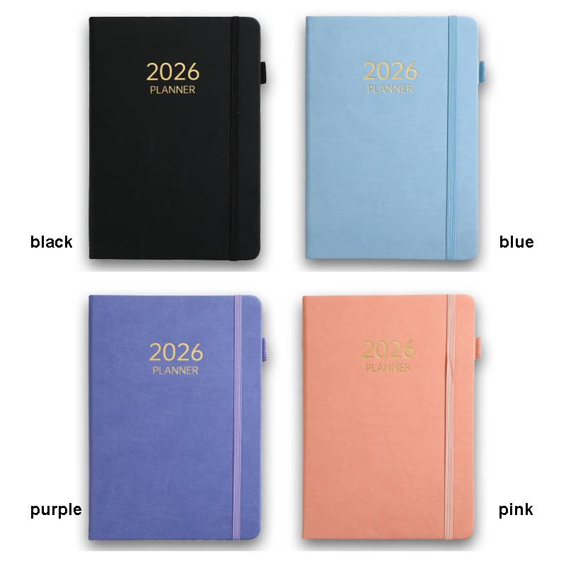 2026 Daily Planner Day Per Page - Image 4
