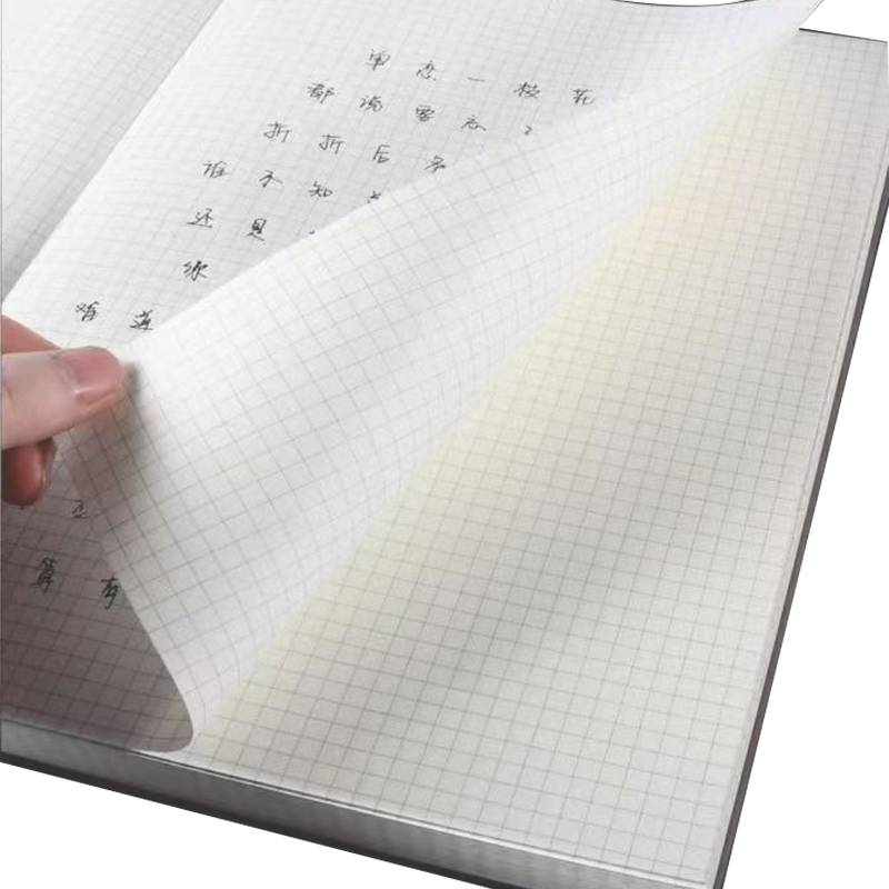Big A4 Graph Notebook for Handwriting - Image 4