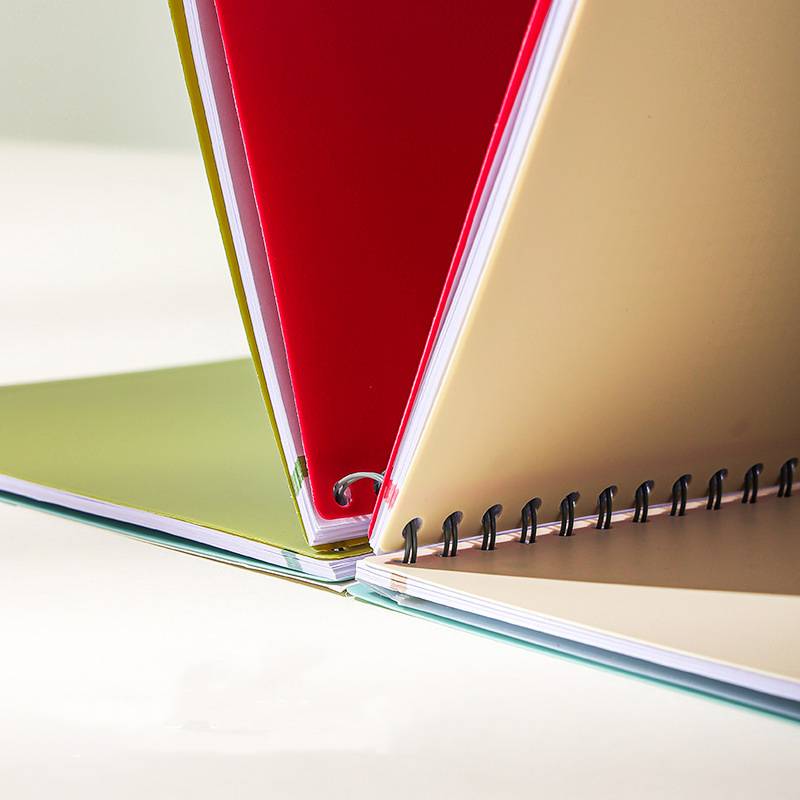 4 Subject Grid Notebook, A4, 240 Pages - Image 5