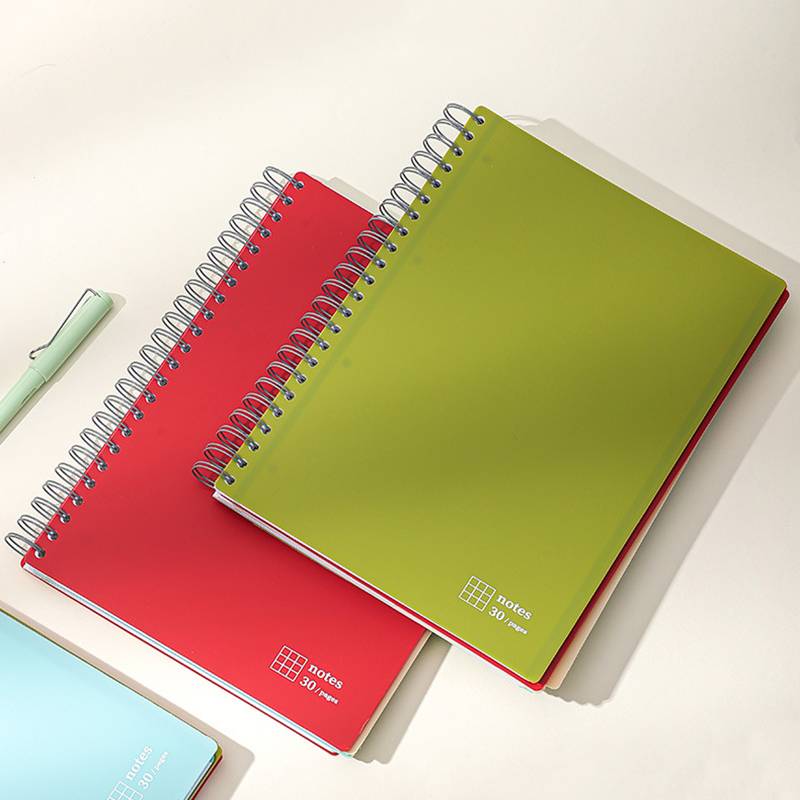 4 Subject Grid Notebook, A4, 240 Pages - Image 4