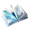 Colorful Journal Notebook to Write in, colorful inner paper details