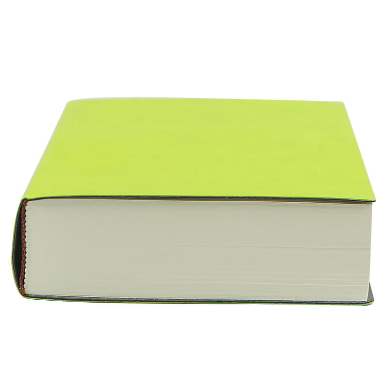 Extra Thick Notebook with Blank Pages, provides 712 pages in total