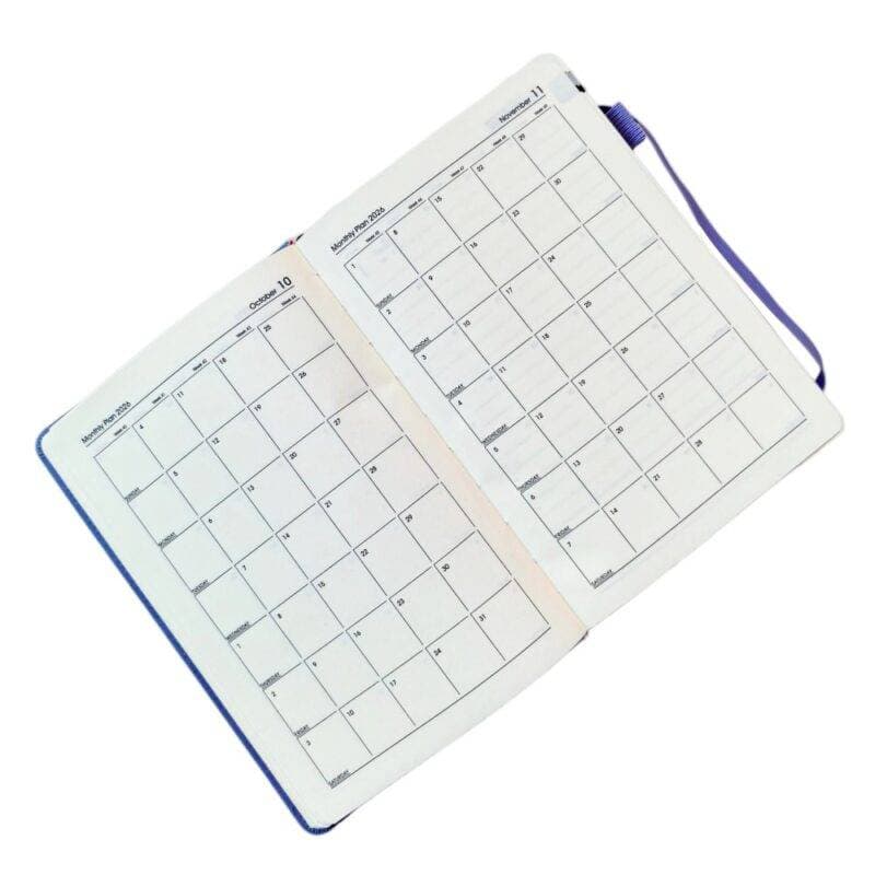 2026 Day Per Page Daily Planner - Image 12