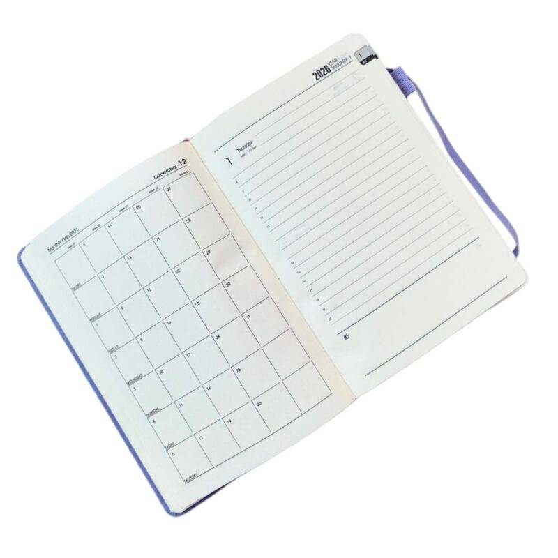 2026 Daily Planner with Pen holder - Image 10