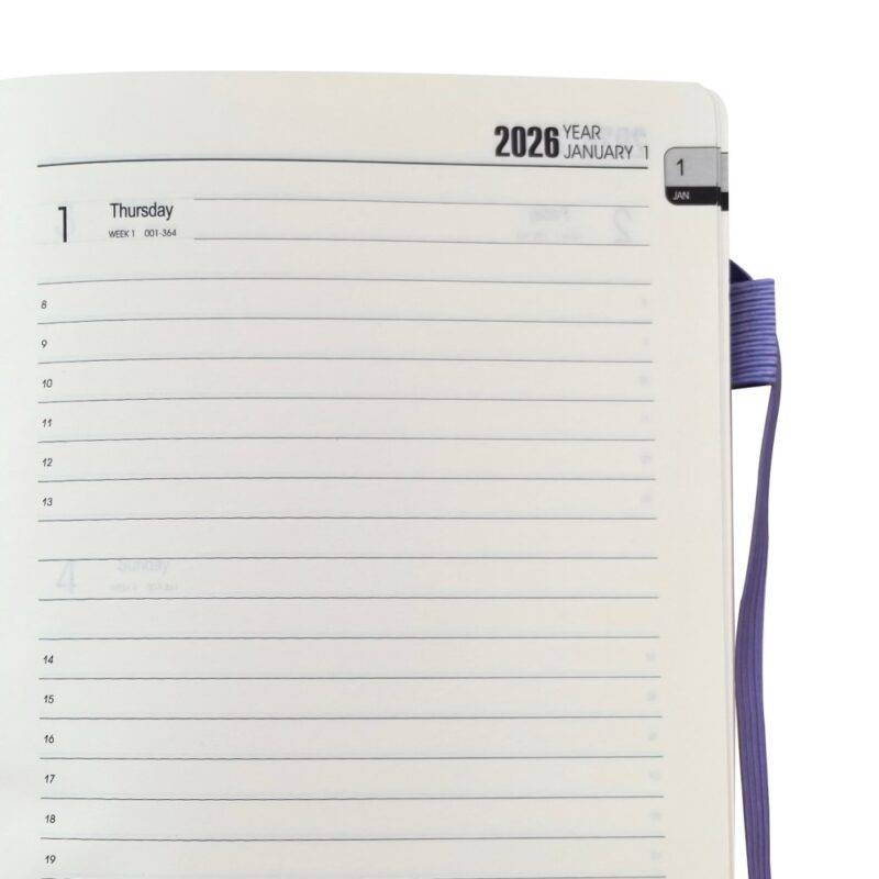 2026 Daily Planner with Pen holder - Image 9
