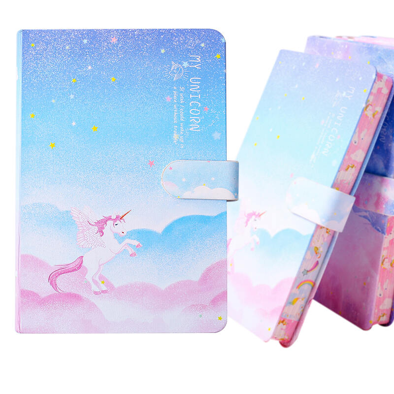 unicorn journal for girls 7