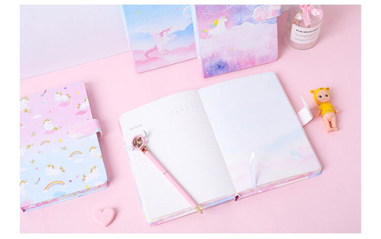 unicorn journal for girls 4
