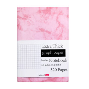 Thick Notebook of Graph Paper