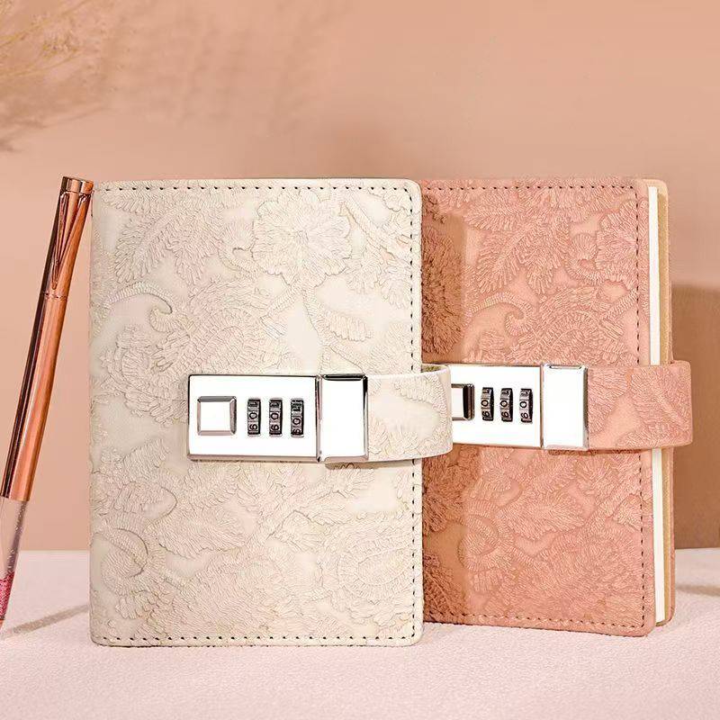 Stylish Serect Lock Diary for Girl and Women - Image 5