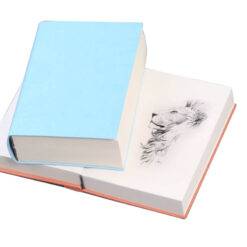 Extra Thick Empty Notebook A6 Size