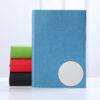 Soft Cover 640 Pages Grid Notebook