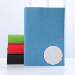 Soft Cover 640 Pages Grid Notebook