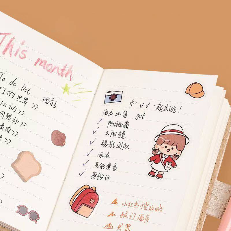 Stylish Serect Lock Diary for Girl and Women - Image 3