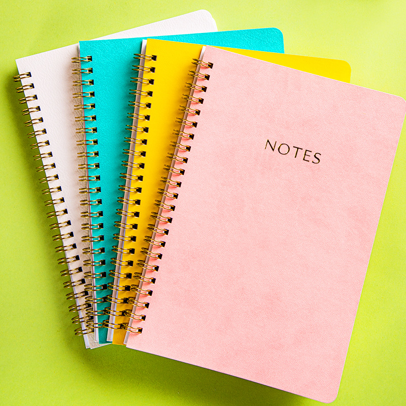 Writing Utensils | Spiral Notebook