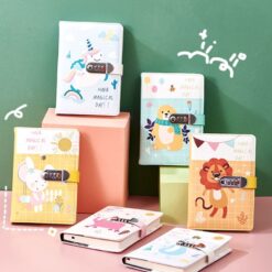 Unicorn Diary with Pass code Lock for Girls