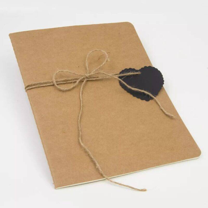 B5 Blank Paper Notebook 10pcs Per Pack - Image 6