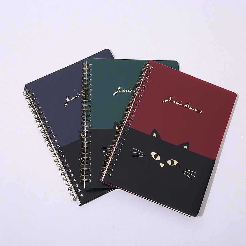Buy Ideal Executive Ring NoteBook A5 size Narrow Lined Spiral
