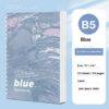 bleu