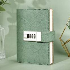 Alternative view of Stylish Serect Lock Diary for Girl and Women