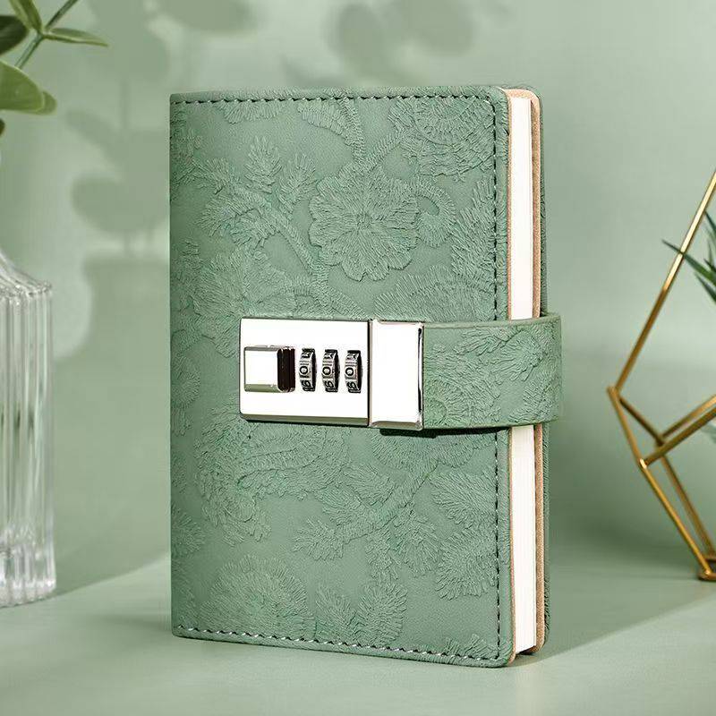 Stylish Serect Lock Diary for Girl and Women - Image 2