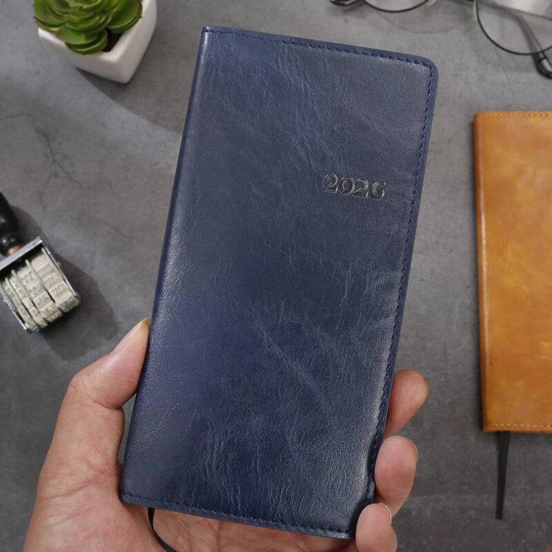 Pocket Size 2026 Weekly Planner - Image 6