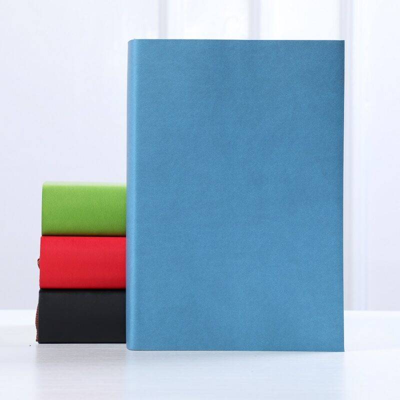 Extra Thick Grid Notebook 640 Pages - Image 2