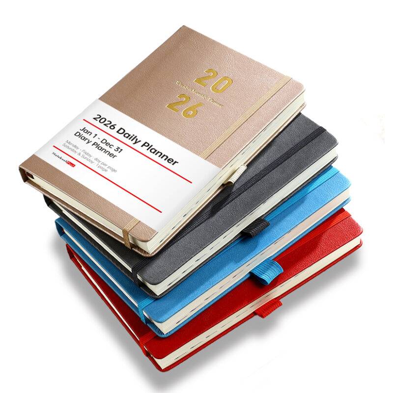 2026 Daily Planner with Pen holder - Image 7